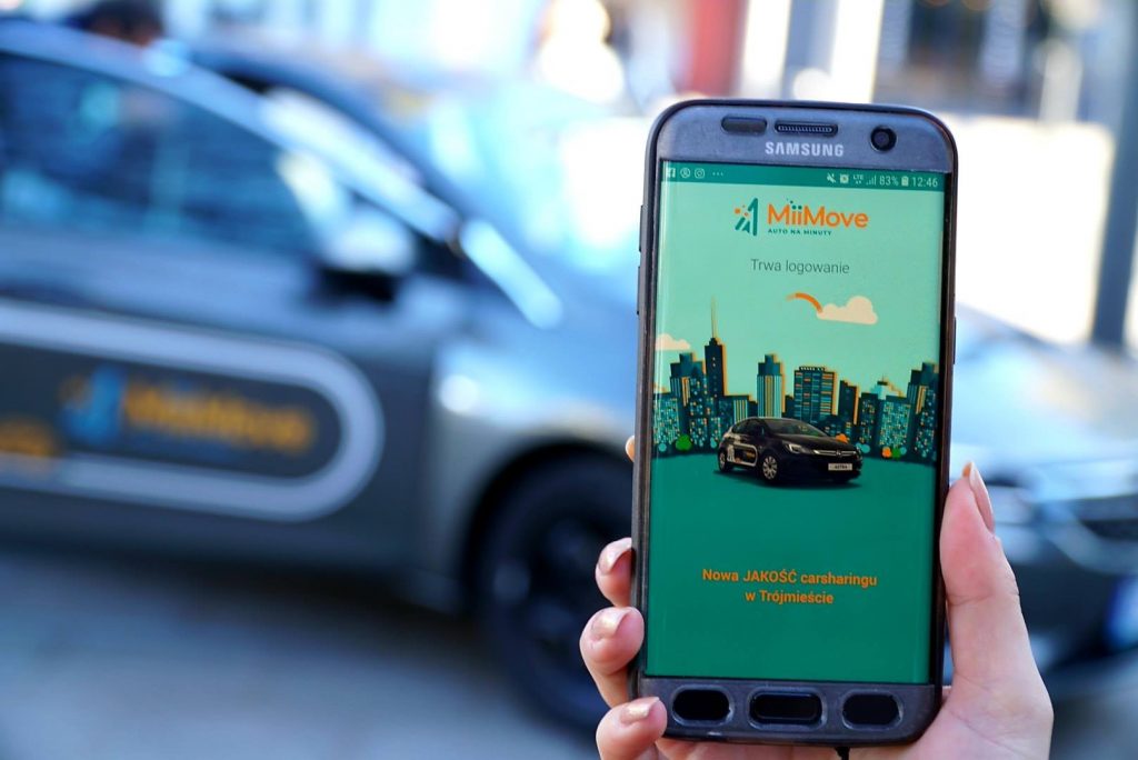 Car-sharing wkrótce w Rumi. Ile kosztują i jak działają auta na minuty?