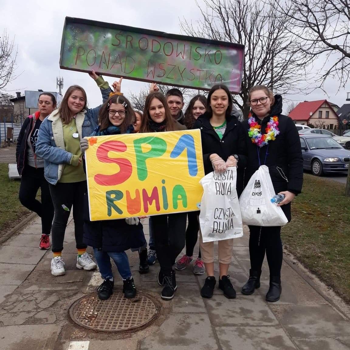 Młodzieżowy Strajk Klimatyczny także w Rumi