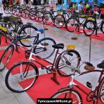 wystawa zabytkowych rowerow rumia, port rumia, rowery, wystawa, wydarzenia