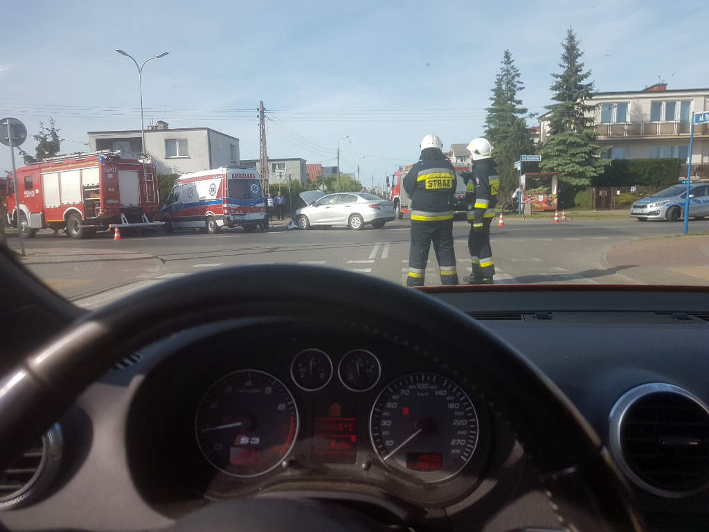 Jak poprawić bezpieczeństwo na skrzyżowaniu ulic Kosynierów i Tysiąclecia?