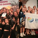 Masta Dance i Spin Rumia na Mistrzostwach Świata WADF w Płocku