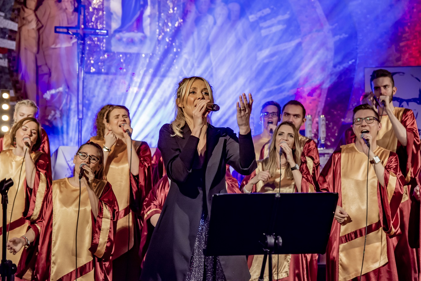 Międzynarodowy Festiwal Muzyki  Religijnej. Trzy wyjątkowe koncerty w Rumi!