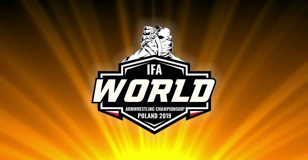 IFA Open World Armwrestling Championships Rumia 2019