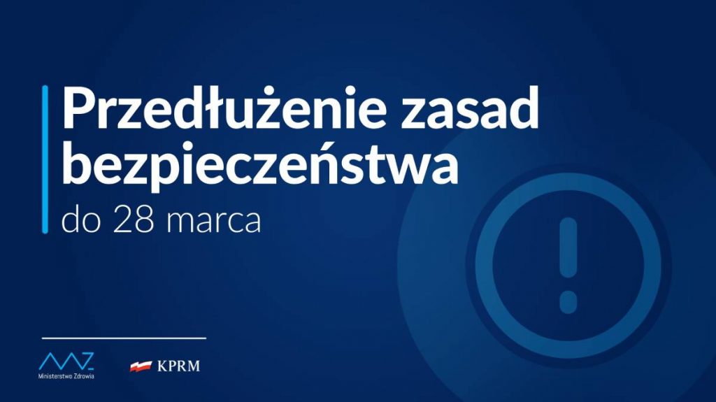Rumia. Nowe obostrzenia w województwie pomorskim
