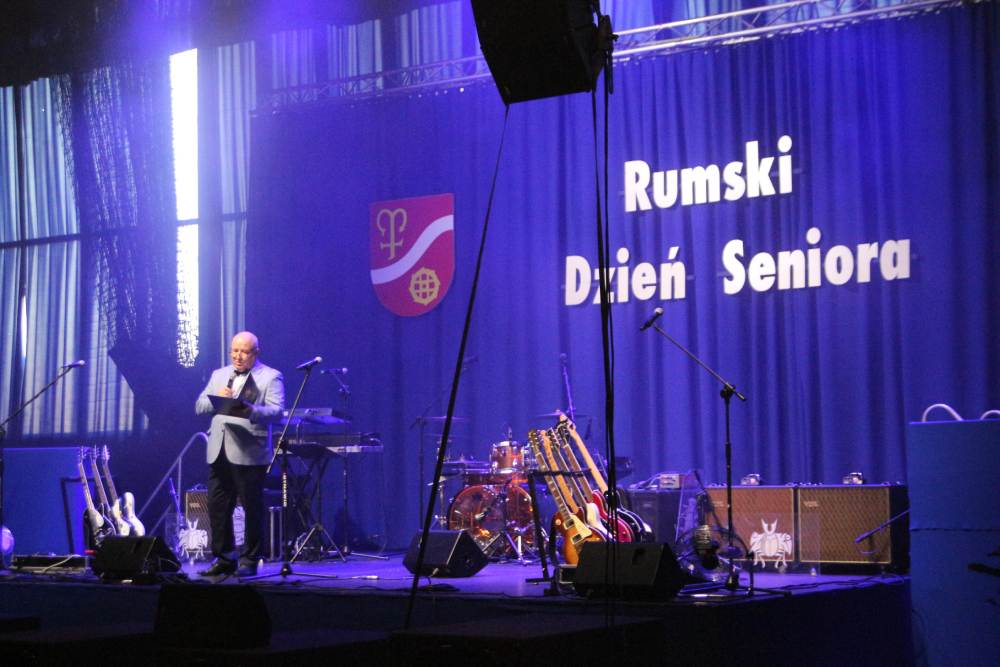 Dzień seniora w Rumi. Darmowy koncert dla mieszkańców