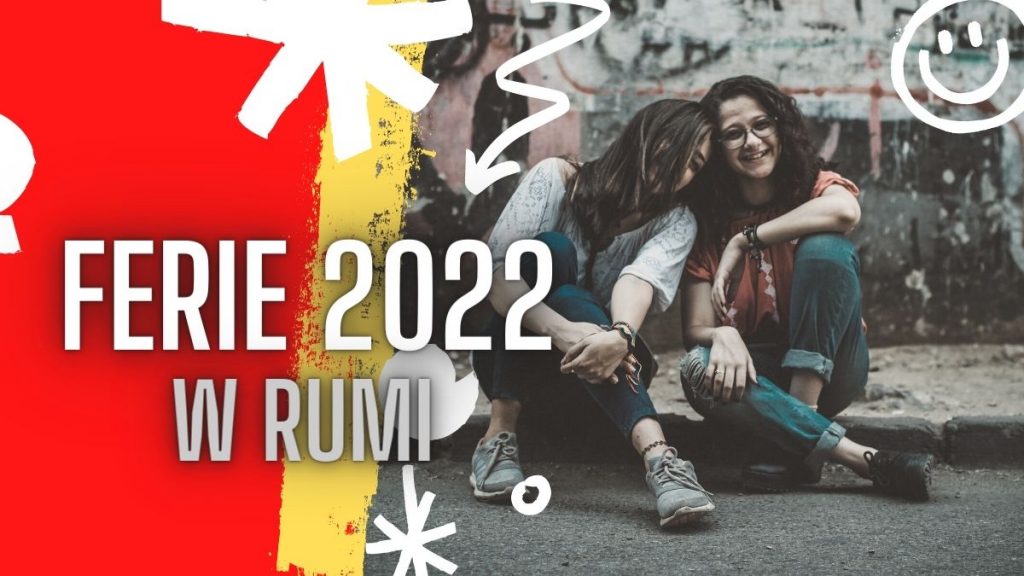Ferie 2022 w Rumi. Co dzieje się mieście?